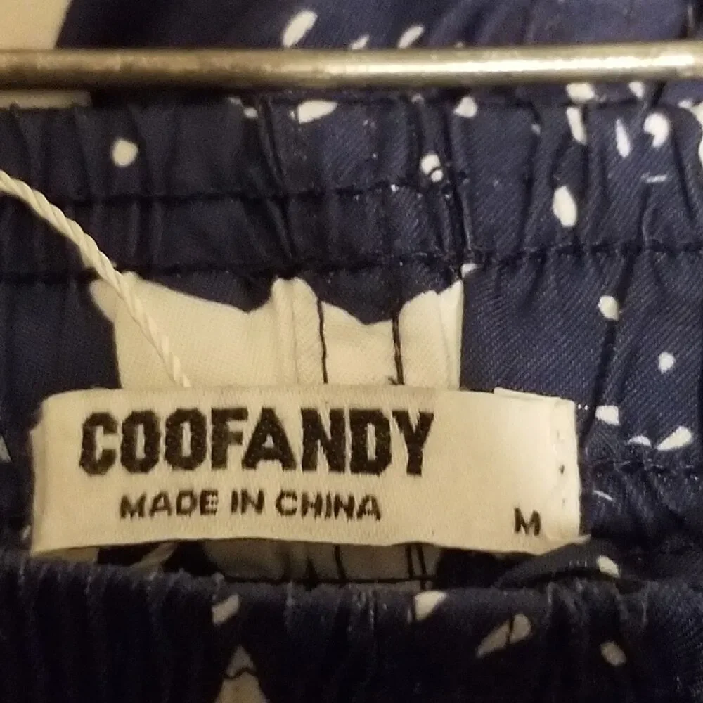 Goofandy mens size